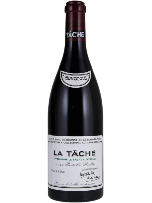 Вино La Tache AOC 2016, 0.75 л