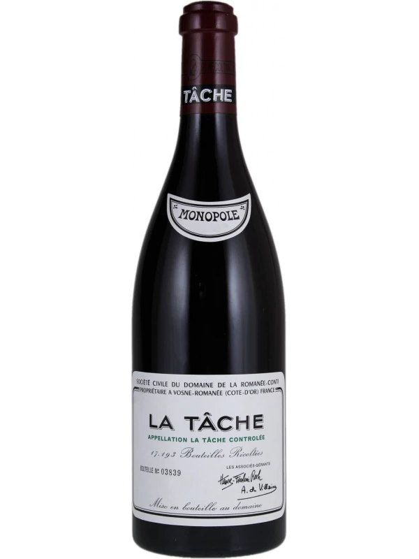 La Tache AOC