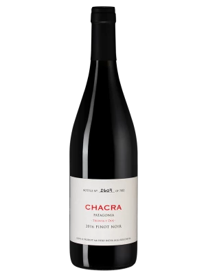 Вино Chacra Treinta y Dos, Аргентина Chacra 2016, 0.75 л