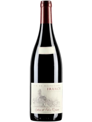 Вино Gabin et Felix Richoux, Irancy AOC 2018, 0.75 л