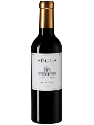 Вино Segla, Margaux AOC 2014, 0.375 л