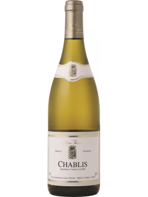 Вино Olivier Tricon, Chablis AOC 2017, 0.75 л