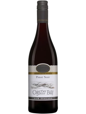 Вино Oyster Bay, Marlborough Pinot Noir 2019, 0.75 л