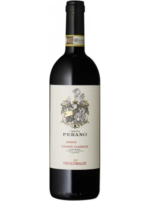 Вино Marchesi de Frescobaldi, Tenuta Perano Chianti Classico Riserva DOCG 2020, 0.75 л