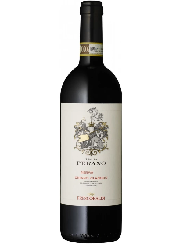 Marchesi de Frescobaldi, Tenuta Perano Chianti Classico Riserva DOCG