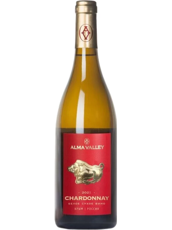 Alma Valley Chardonnay
