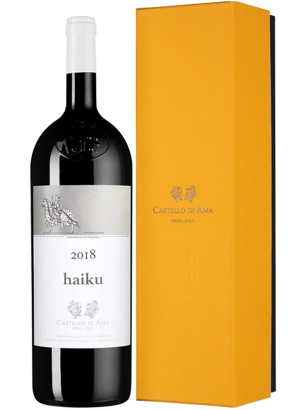 Castello di Ama, Haiku, gift box