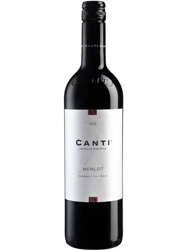Canti, Merlot Demi-Sec