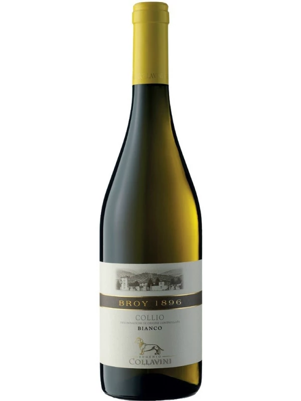 Eugenio Collavini, Broy, Collio DOC