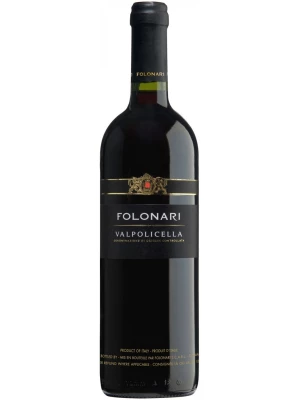 Вино Folonari, Valpolicella DOC 2018, 0.75 л