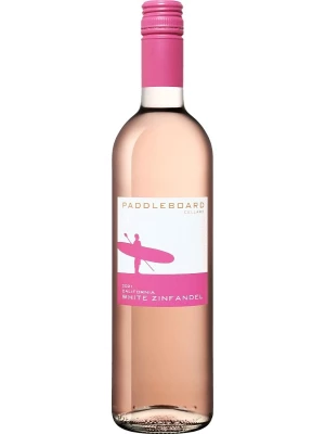 Вино Paddleboard Cellars, White Zinfandel 2022, 0.75 л