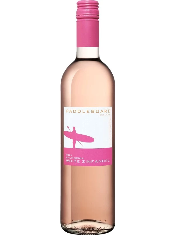 Paddleboard Cellars, White Zinfandel