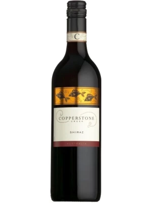 Вино Cranswick, Copperstone Creek Shiraz 2017, 0.75 л
