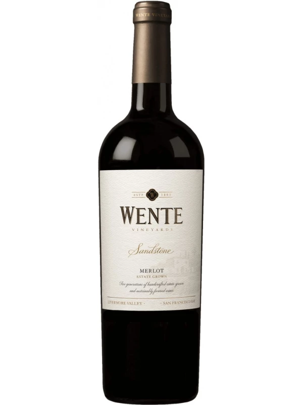 Wente, Sandstone Merlot