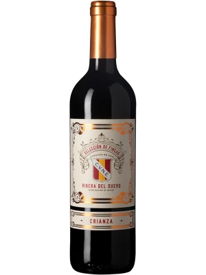 Вино CVNE, Seleccion de Fincas Crianza, Ribera del Duero DO 2018, 0.75 л
