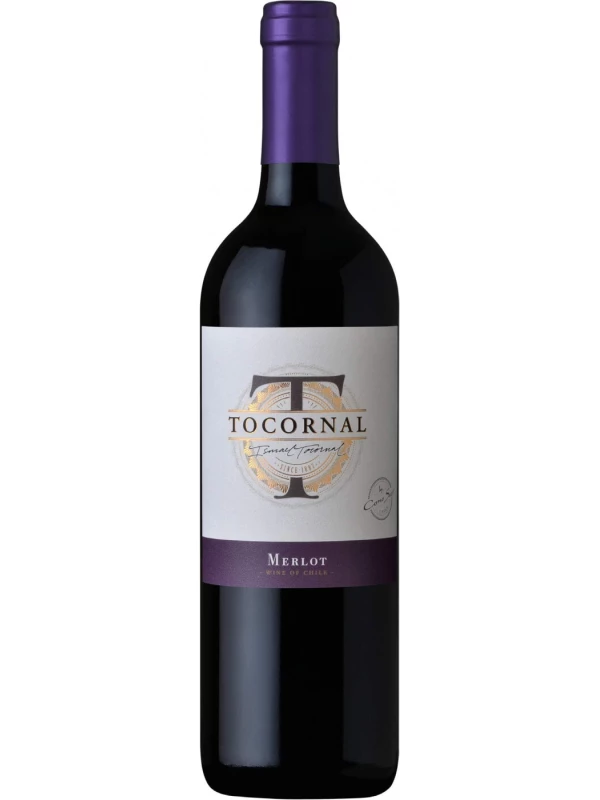 Cono Sur, Tocornal Merlot, Central Valley DO