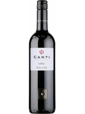 Вино Canti, Vino Rosso 0.75 л