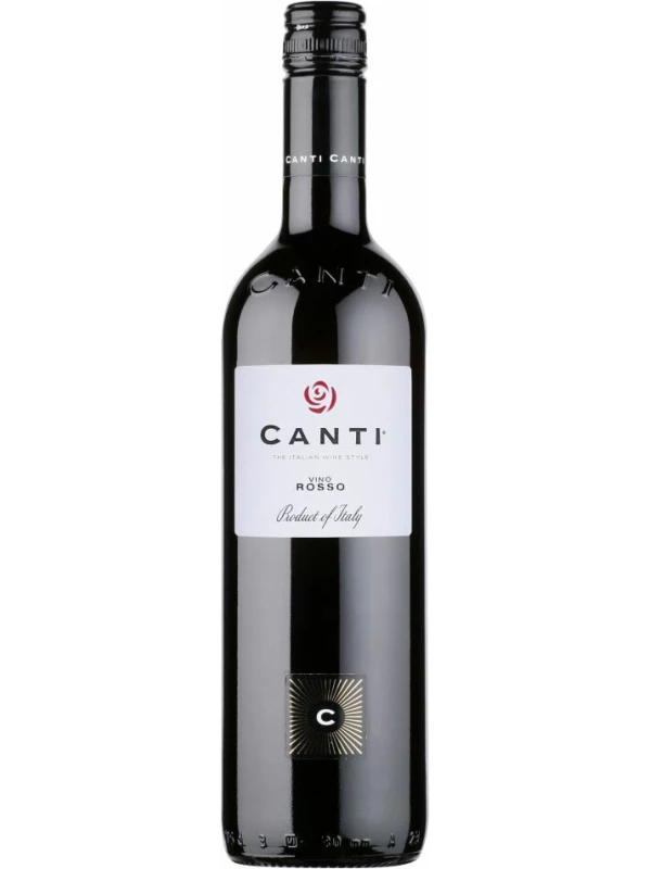 Canti, Vino Rosso