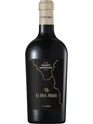 Вино Dievole, Le Due Arbie Chianti Superiore DOCG 2020, 0.75 л