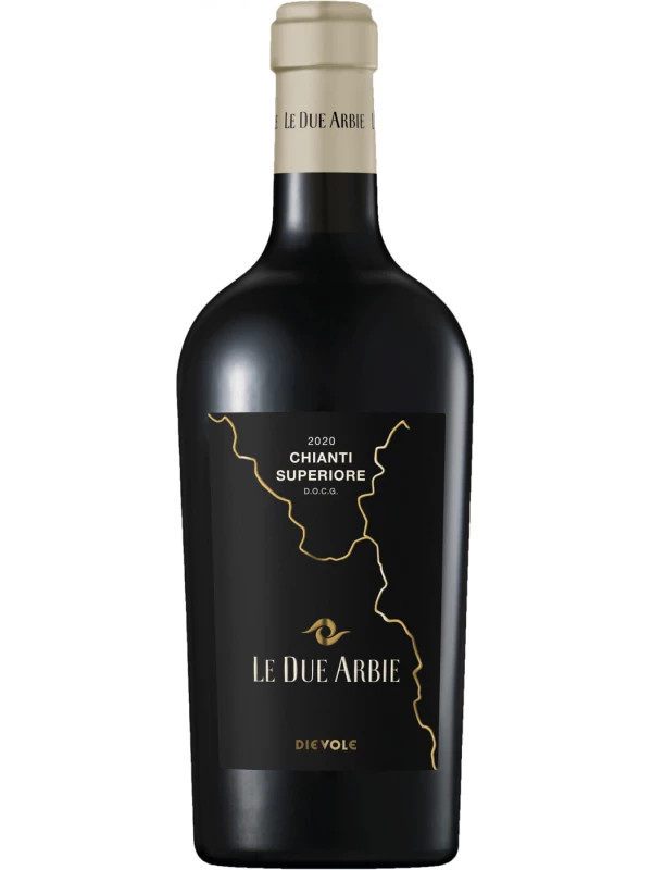 Dievole, Le Due Arbie Chianti Superiore DOCG