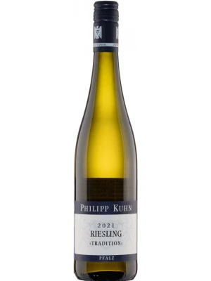 Вино Philipp Kuhn, Riesling Tradition 2021, 0.75 л