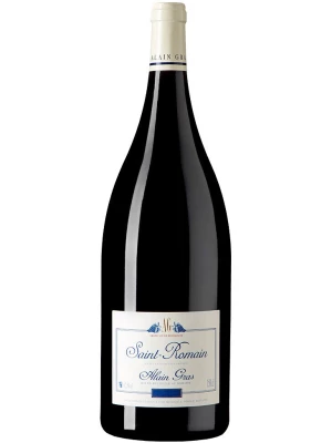 Вино Domaine Alain Gras, Saint-Romain Rouge AOC 2021, 1.5 л
