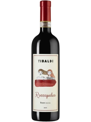 Вино Tibaldi, Roccapalea Roero DOCG 2020, 0.75 л