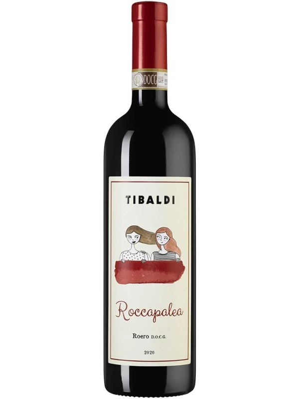 Tibaldi, Roccapalea Roero DOCG
