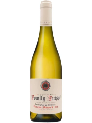 Вино Domaine Dutron & Fils, Pouilly Fuisse Les Vignes du Chateau AOC 0.75 л