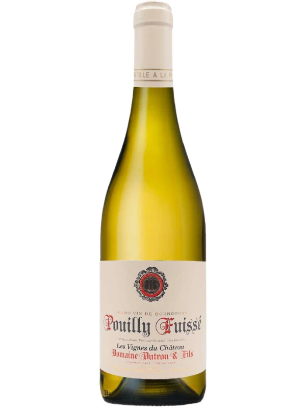 Domaine Dutron & Fils, Pouilly Fuisse Les Vignes du Chateau AOC