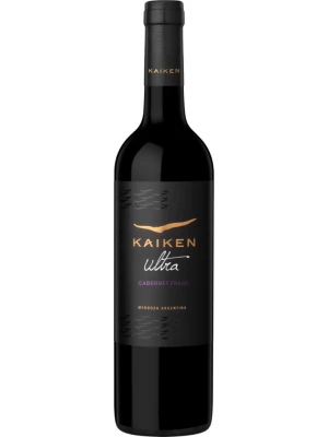 Вино Kaiken Ultra Cabernet Franc 2020, 0.75 л