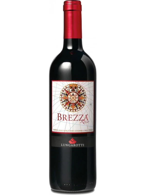 Brezza Rosso, Umbria IGT