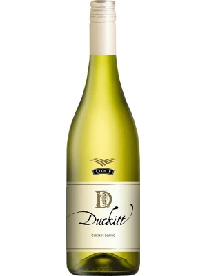 Вино Cloof, Duckitt Chenin Blanc 2020, 0.75 л