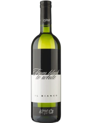 Вино Zyme, From Black to White, Veneto IGT 2022, 0.75 л