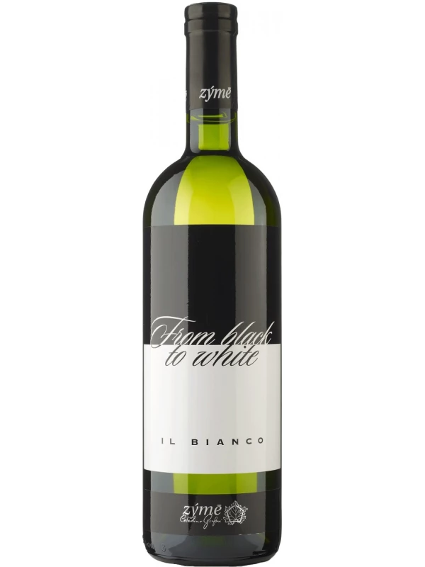 Zyme, From Black to White, Veneto IGT