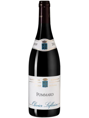 Вино Olivier Leflaive, Pommard AOC 2018, 0.75 л