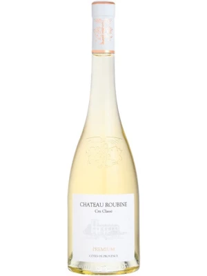 Вино Chateau Roubine, Premium Blanc 2018, 0.75 л