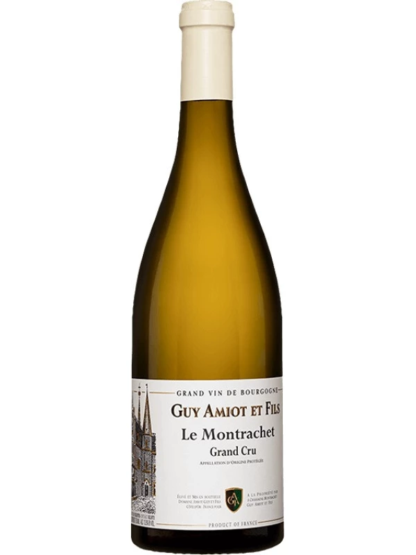 Domaine Amiot Guy et Fils, Le Montrachet Grand Cru AOC