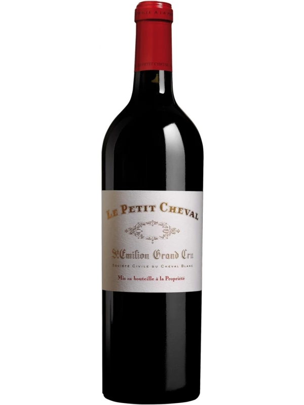 Le Petit Cheval, Saint Emilion Grand Cru AOC