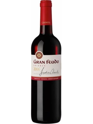Вино Gran Feudo Crianza, Navarra DO 2006, 0.75 л