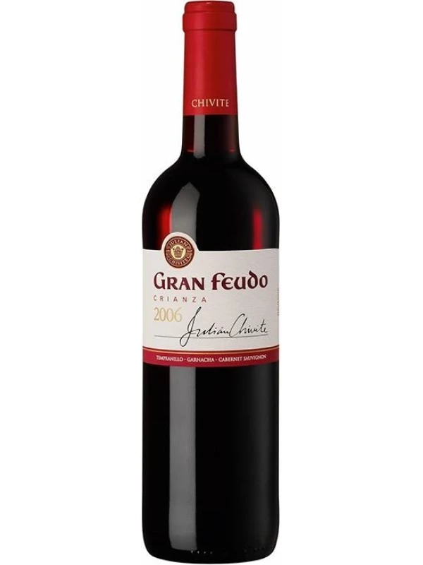 Gran Feudo Crianza, Navarra DO