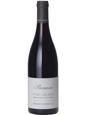 Вино Domaine de Montille, Beaune Premier Cru Les Sizies AOC 2017, 0.75 л