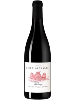 Вино Domaine Heitz-Lochardet, Volnay 1-er Cru Les Taillepieds AOC 2018, 0.75 л