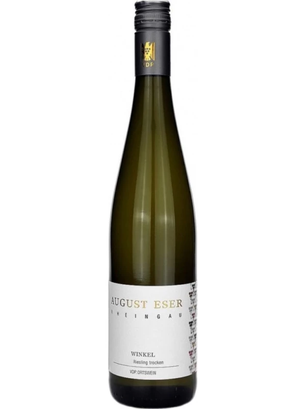 August Eser, Winkel Riesling Trocken
