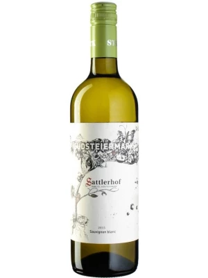 Вино Sattlerhof, Sauvignon Blanc, Sudsteiermark 2015, 0.75 л