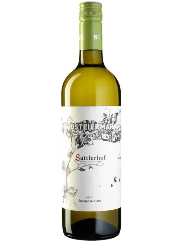 Sattlerhof, Sauvignon Blanc, Sudsteiermark