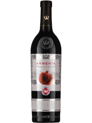 Вино Armenia Pomegranate Semi-Sweet 1.5 л
