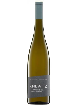 Вино Knewitz, Appenheimer Riesling Kalkstein 2020, 0.75 л