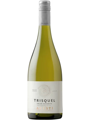 Вино Aresti, Trisquel Gran Reserva Sauvignon Blanc, Valle de Curico 2022, 0.75 л