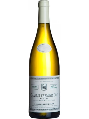 Вино Domaine Jean Defaix, Chablis Premier Cru Les Lys AOC 2018, 0.75 л